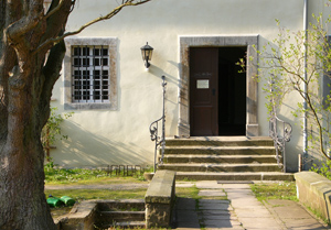 Eingang Kloster
              Wuelfinghausen